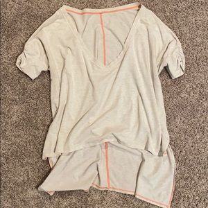 Lululemon Cotton shirt